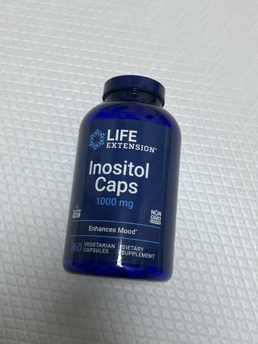 라이프익스텐션 이노시톨 1000mg